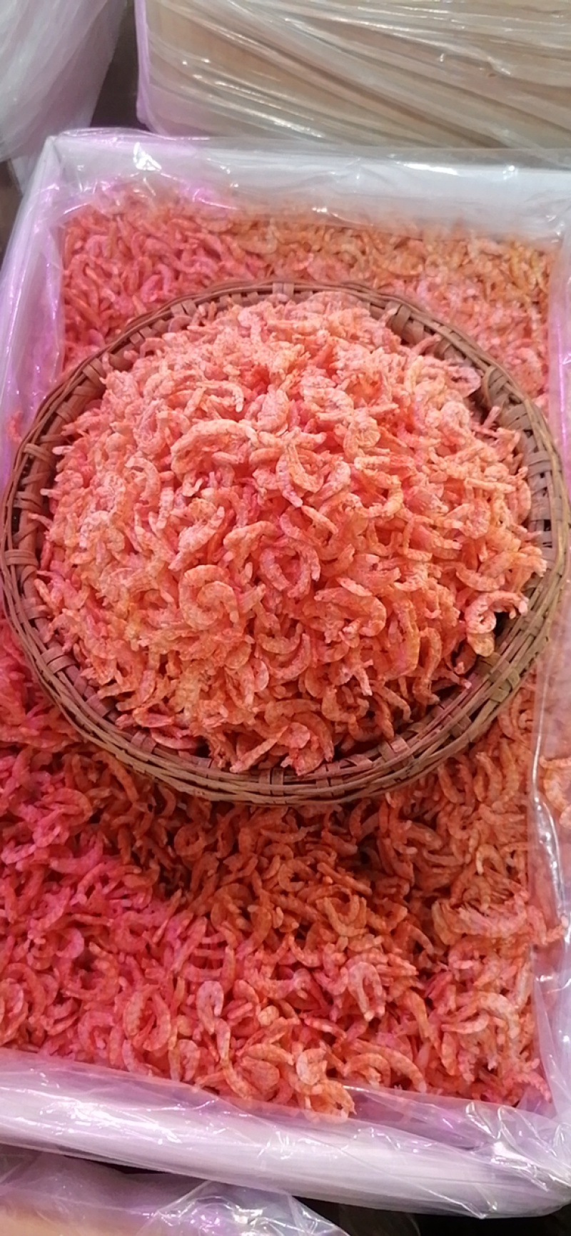 虾尾北极鳞虾1件10斤5斤批发包邮