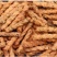 凯琳休闲食品小麻花多口味休闲零食地摊商超海苔香葱烧烤麻辣