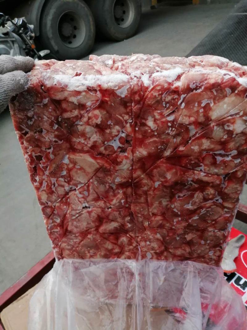 精碎肉价格美丽厂家一手货源