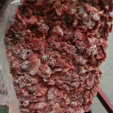 精碎肉价格美丽厂家一手货源
