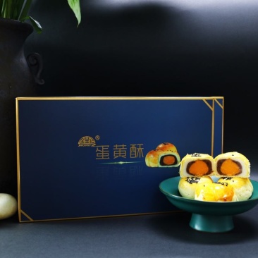 金煌记蛋黄酥雪媚娘的酥厂家直销支持电商一件代发