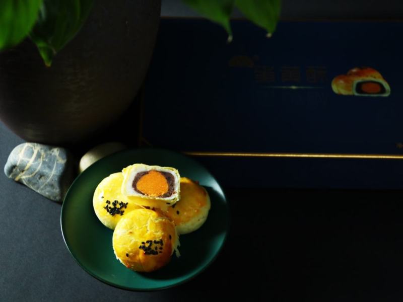 金煌记蛋黄酥雪媚娘的酥厂家直销支持电商一件代发