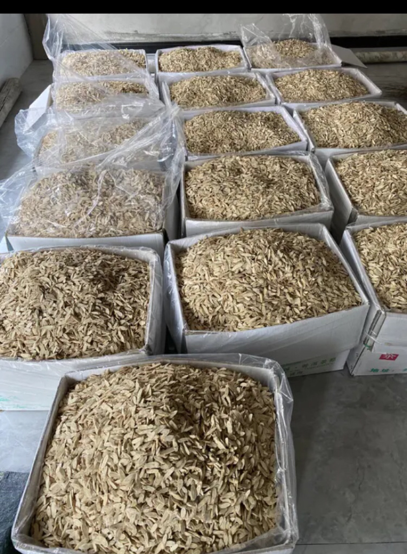 【岷县黄芪片】下片便意批发药厂只供麻皮黑皮
