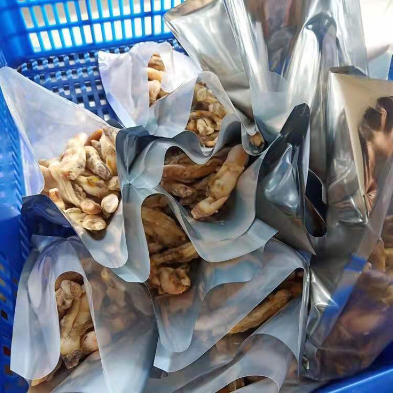 升级去沙新鲜蛏王肉竹节蛏肉海蛏肉鲜活现剥圣子肉圣王肉蛏子