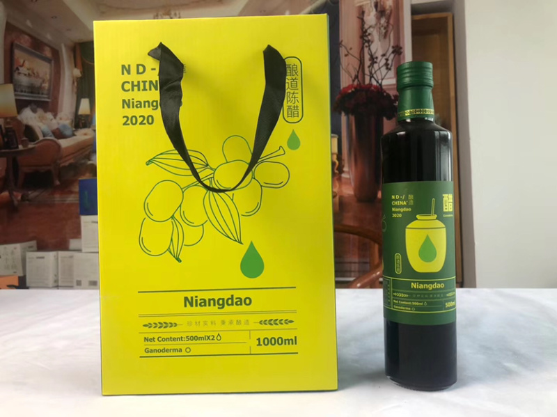 纯粮食发酵醋特色醋源头工厂