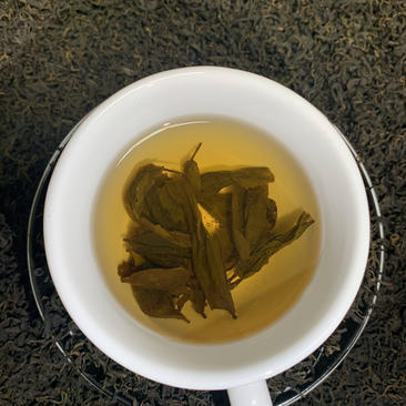 恩施富硒青钱柳茶特级茶新鲜原叶当天成茶只卖好茶