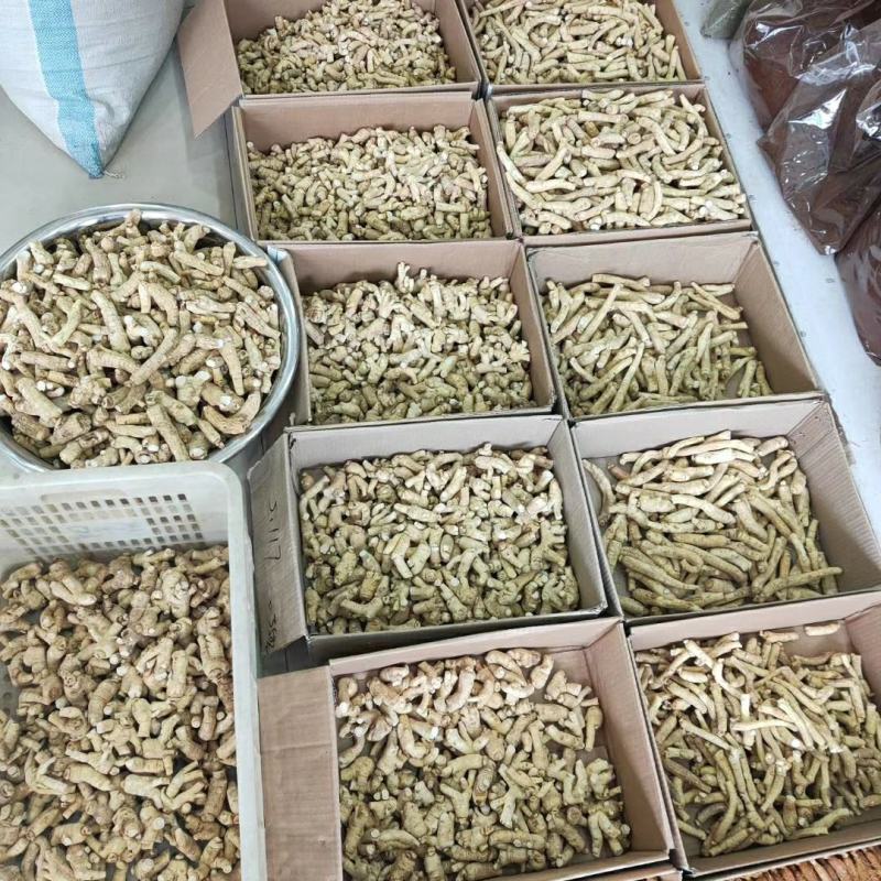 长白山人参各种规格西洋参，粒头，参条