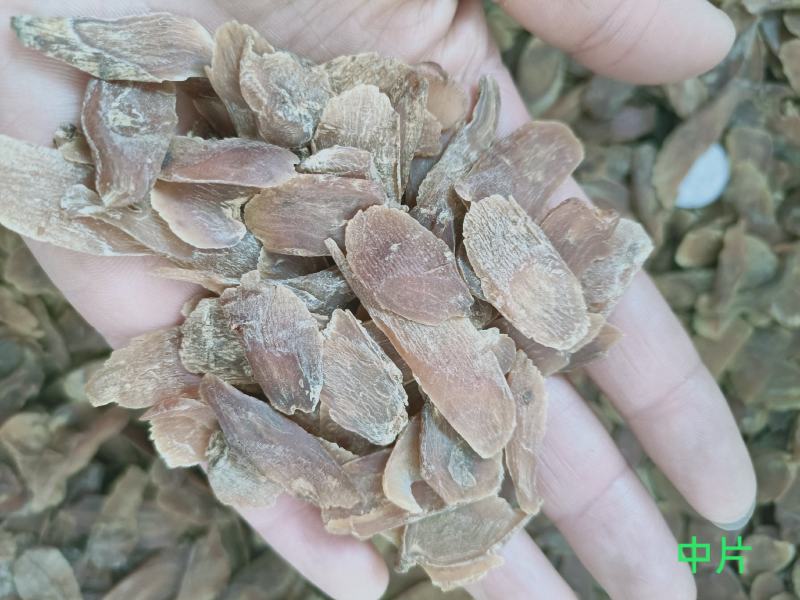 六年红参纯无糖无硫红参片高丽大片中片小片包邮产地直销