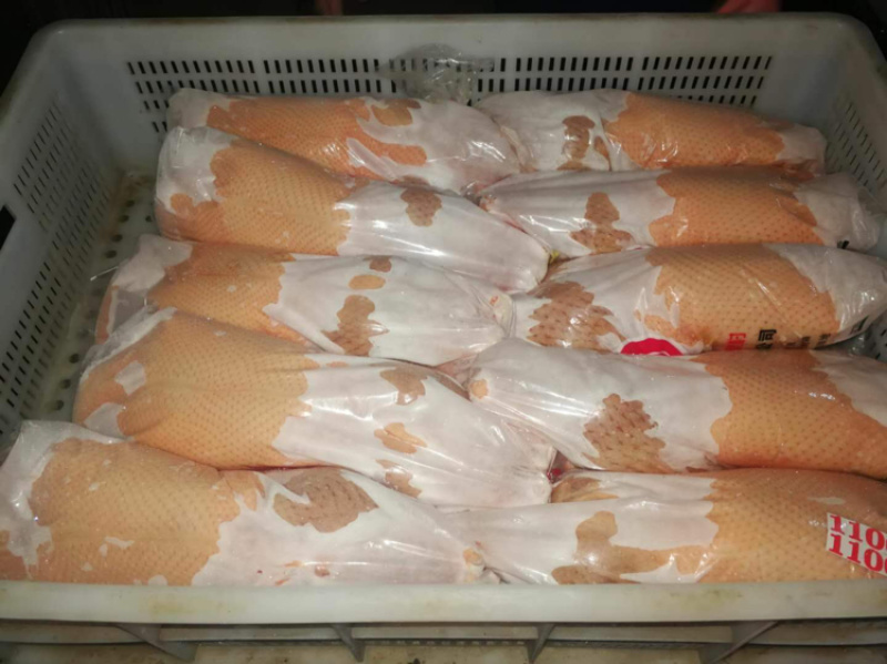 卓亿冰鲜冻品优级白条鸭，安全食品，质量保证！