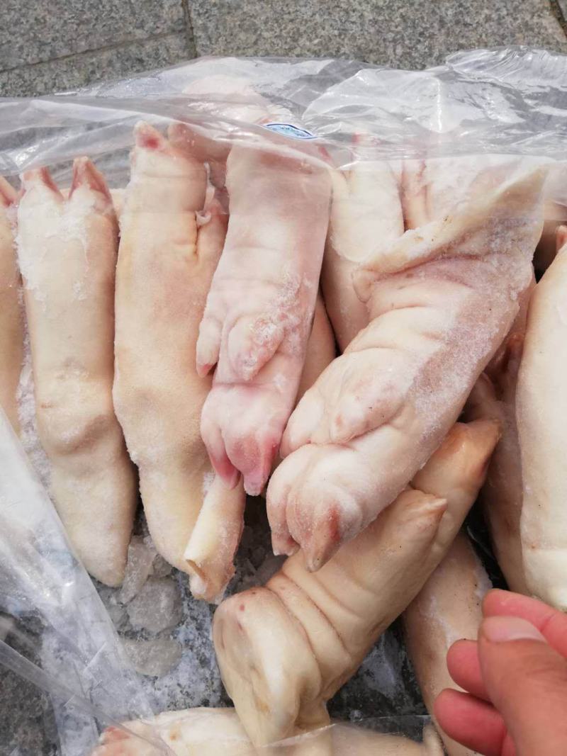 二级猪蹄，促销，经济实惠，欢迎抢购