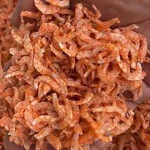淡干无盐磷虾肉，资质齐全，厂家发货，大量批发