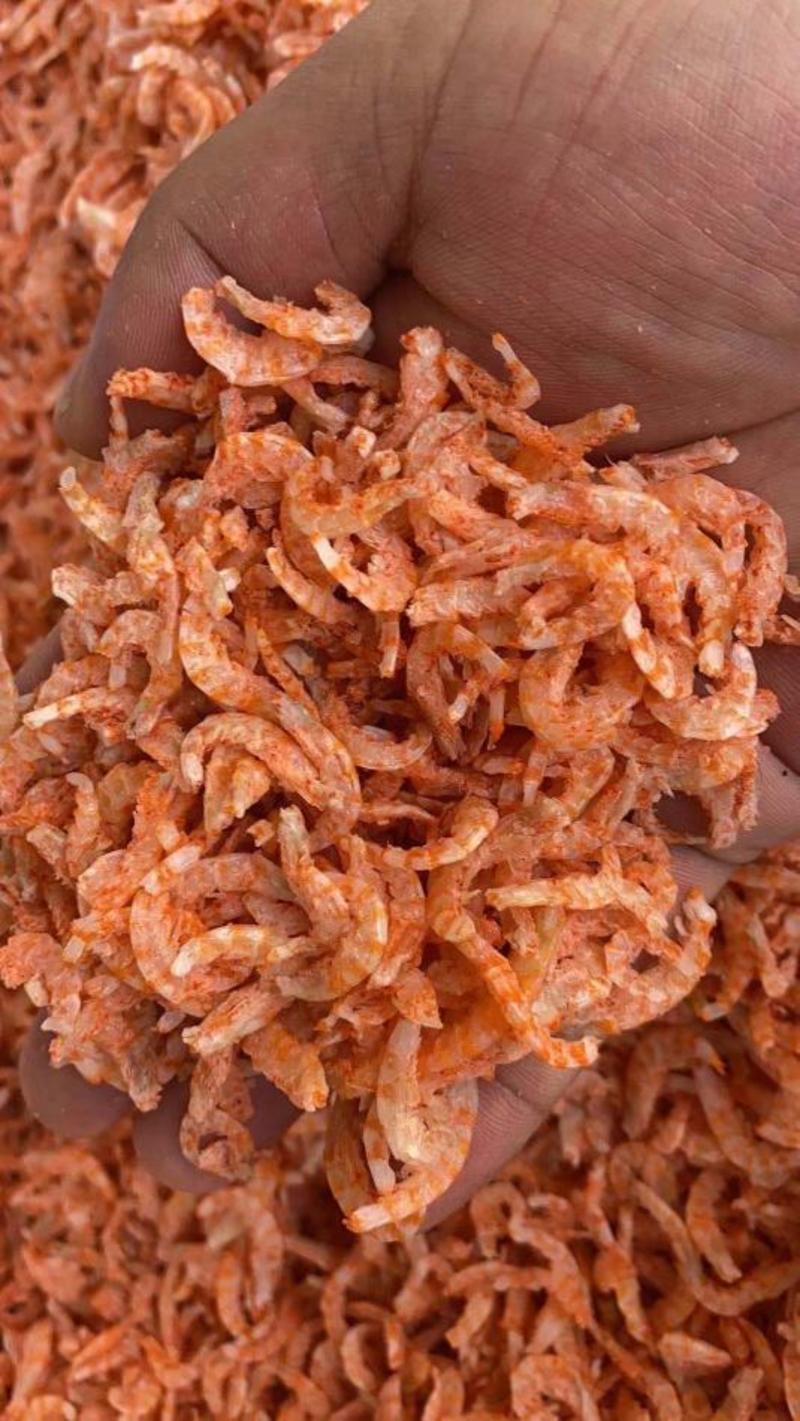 淡干无盐磷虾肉，资质齐全，厂家发货，大量批发