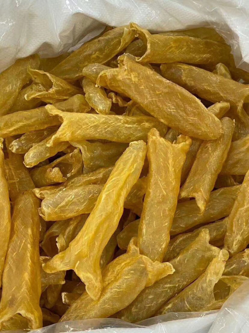 足干黄花胶各头数齐全（量大从优）