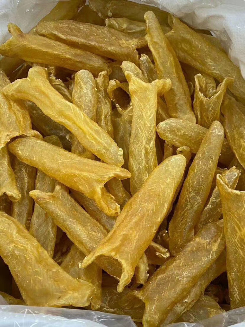 足干黄花胶各头数齐全（量大从优）
