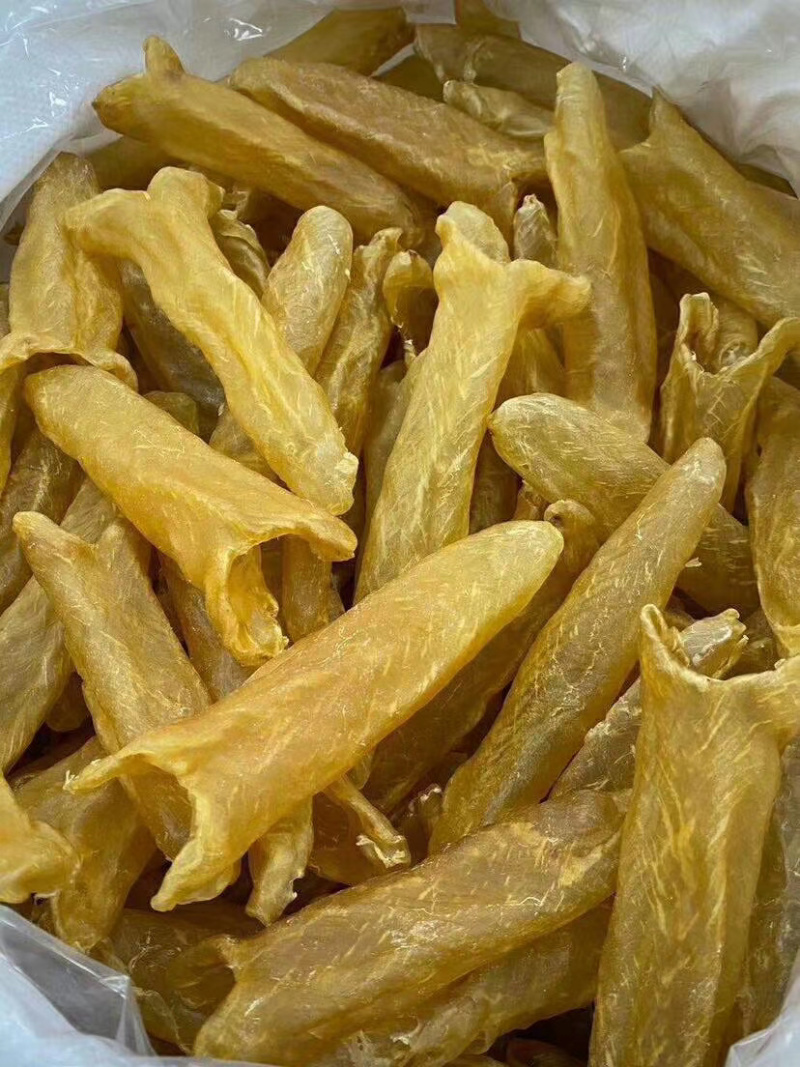 足干黄花胶各头数齐全（量大从优）