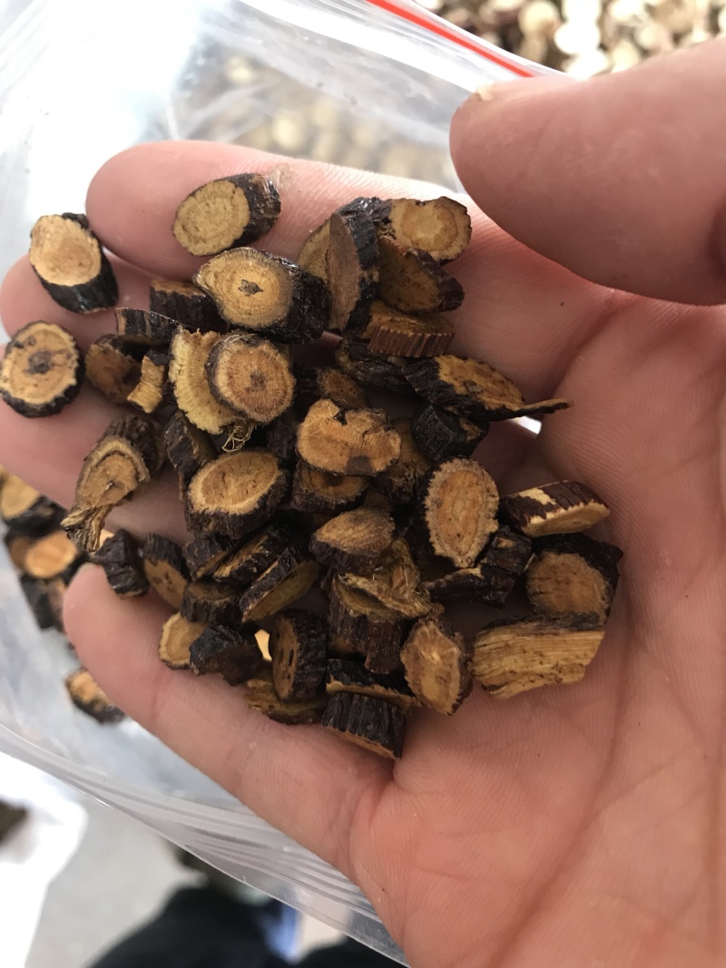 甘草片无硫无杂质产地直销制甘草片足干纯净