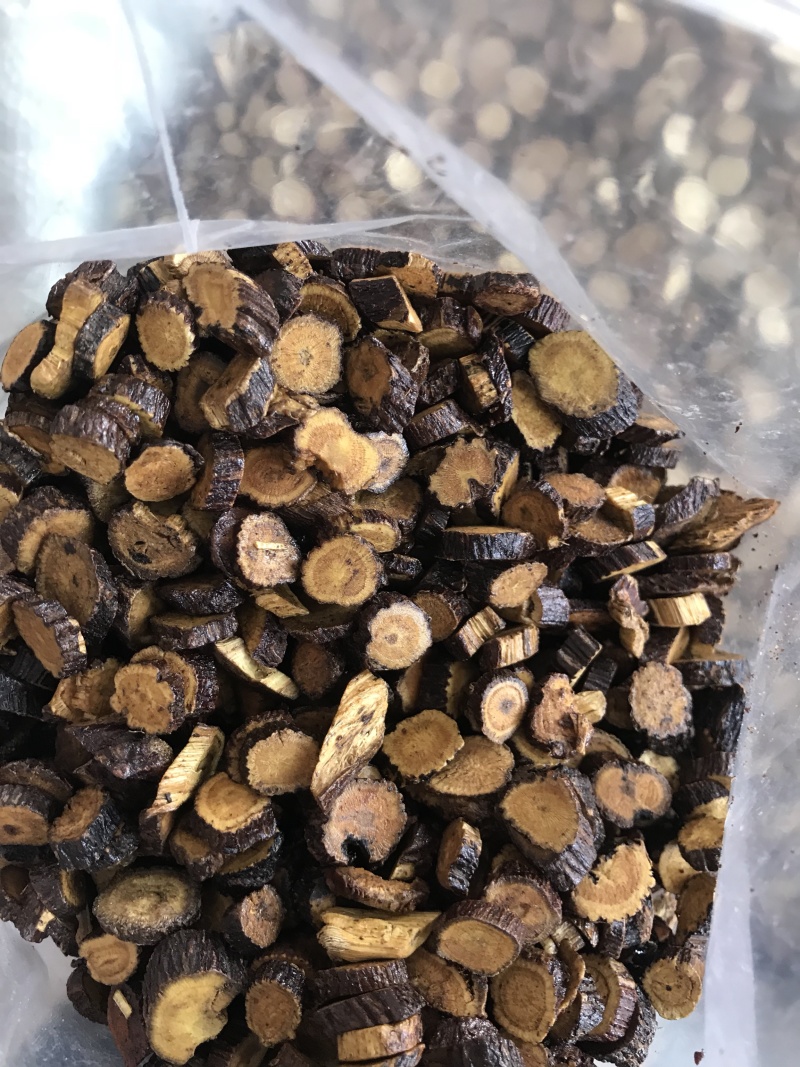 甘草片无硫无杂质产地直销制甘草片足干纯净