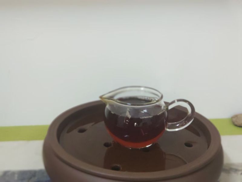 2016年高山生態壽眉