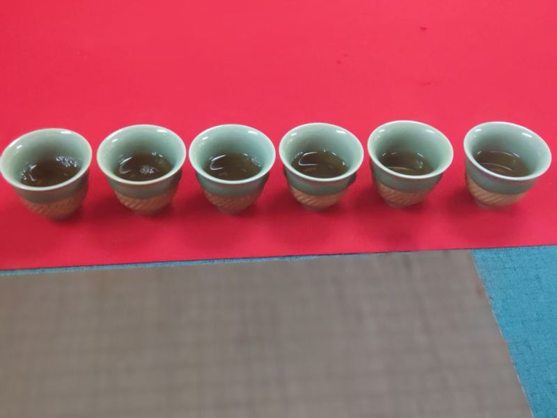 2016年高山生態壽眉