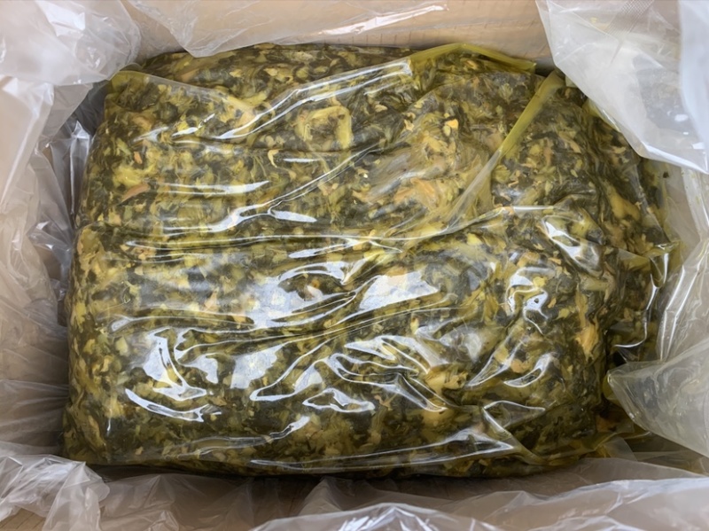 四川酸菜丝免切下饭做菜巴适得板