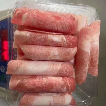【火锅专用】调理肉卷，猪肉卷，价格非常便宜，净重20斤