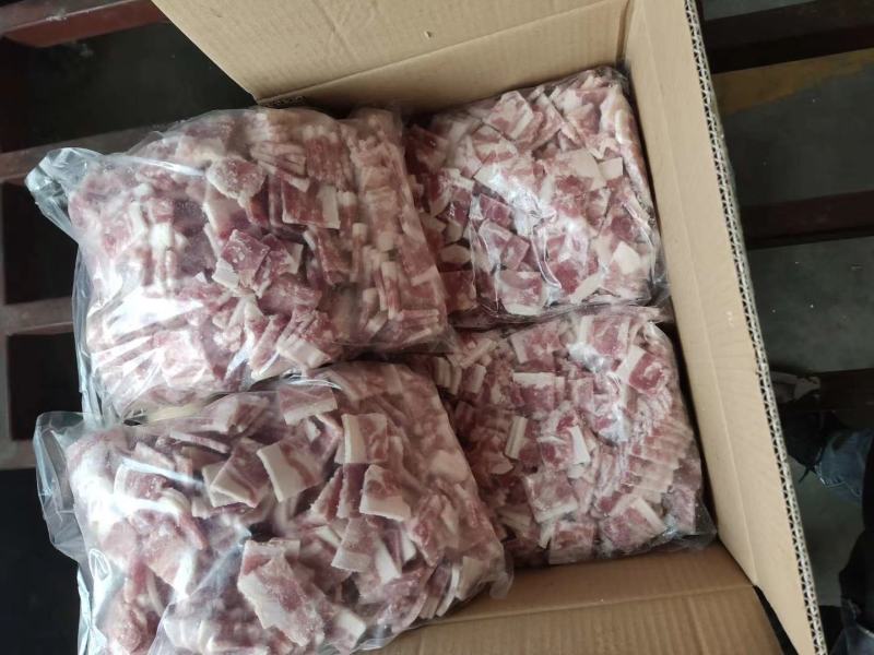 【精品】调理肉块肉片独立包装超低价格支持大单