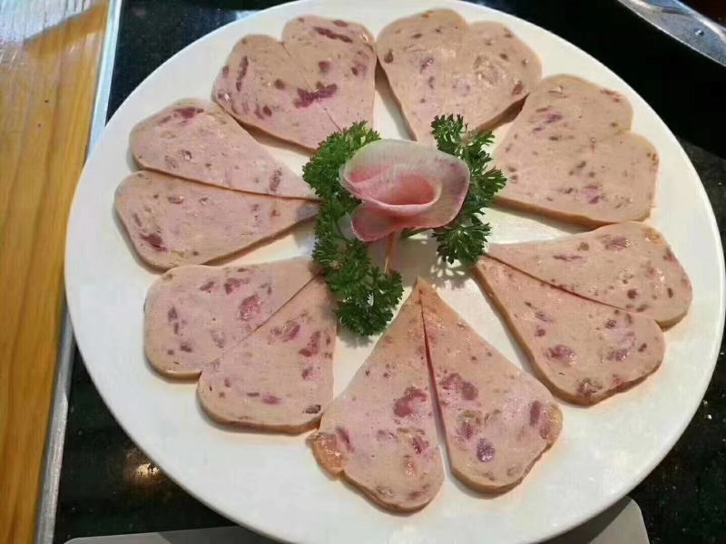 藤椒午餐肉两种口味任您选，