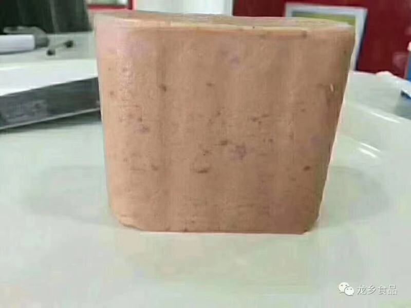 藤椒午餐肉两种口味任您选，