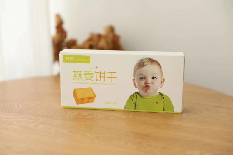 蒙北多然儿童饼干低聚果糖无甜味饼干健康营养