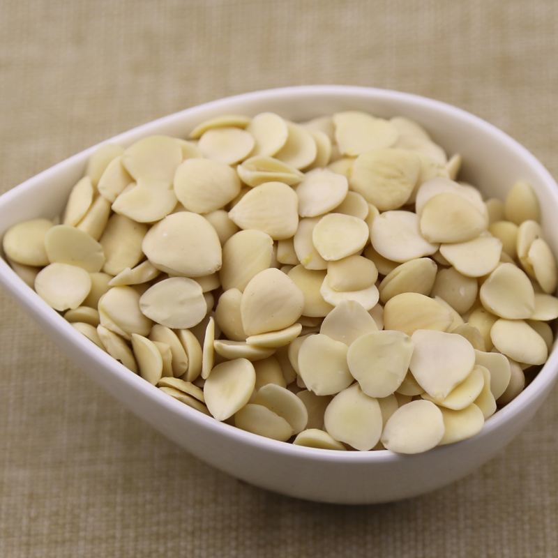 杏仁片脱苦杏仁蛋糕烘焙五仁月饼杏仁茶原料大量批发