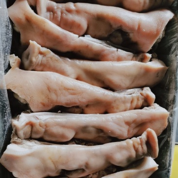 正宗猪头肉精品一手货源鲜美可口