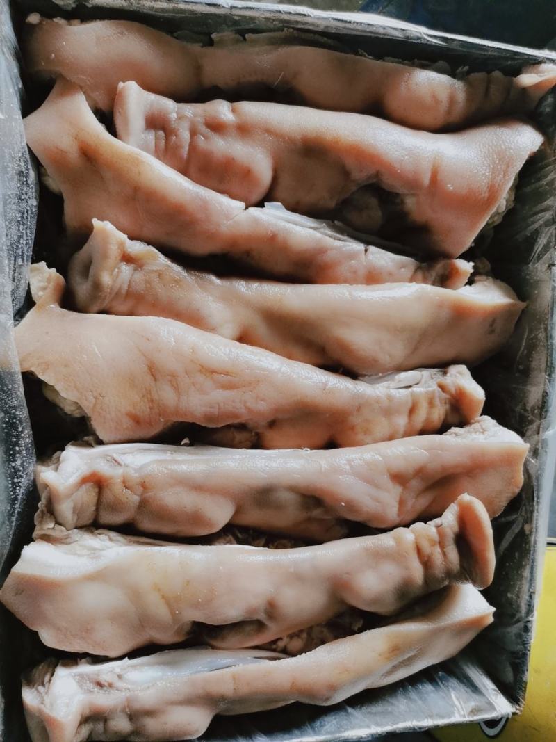 正宗猪头肉精品一手货源鲜美可口