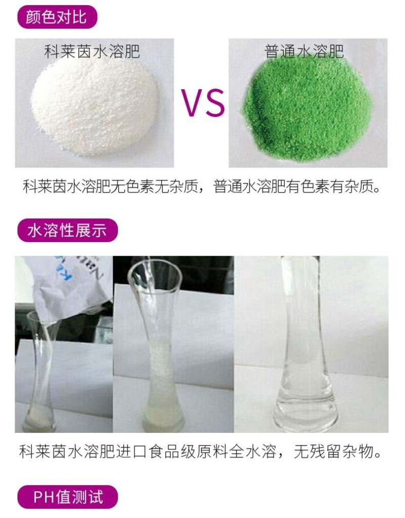 高氮型30-10-10+TE大量元素提苗展叶壮杆