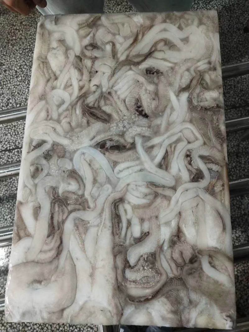 北海特产，鱿鱼头，个头大，味道正，