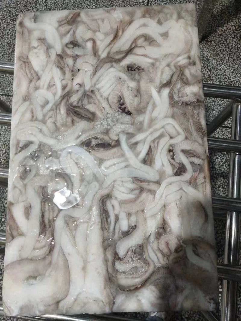北海特产，鱿鱼头，个头大，味道正，