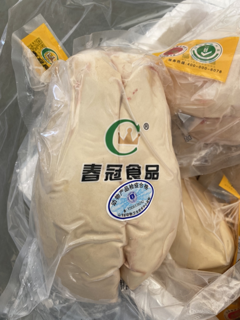品质鹅肝全国销售服务