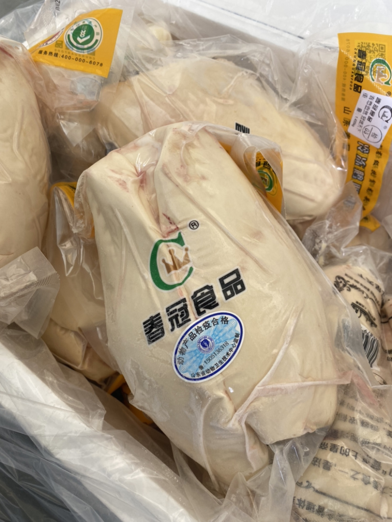 品质鹅肝全国销售服务