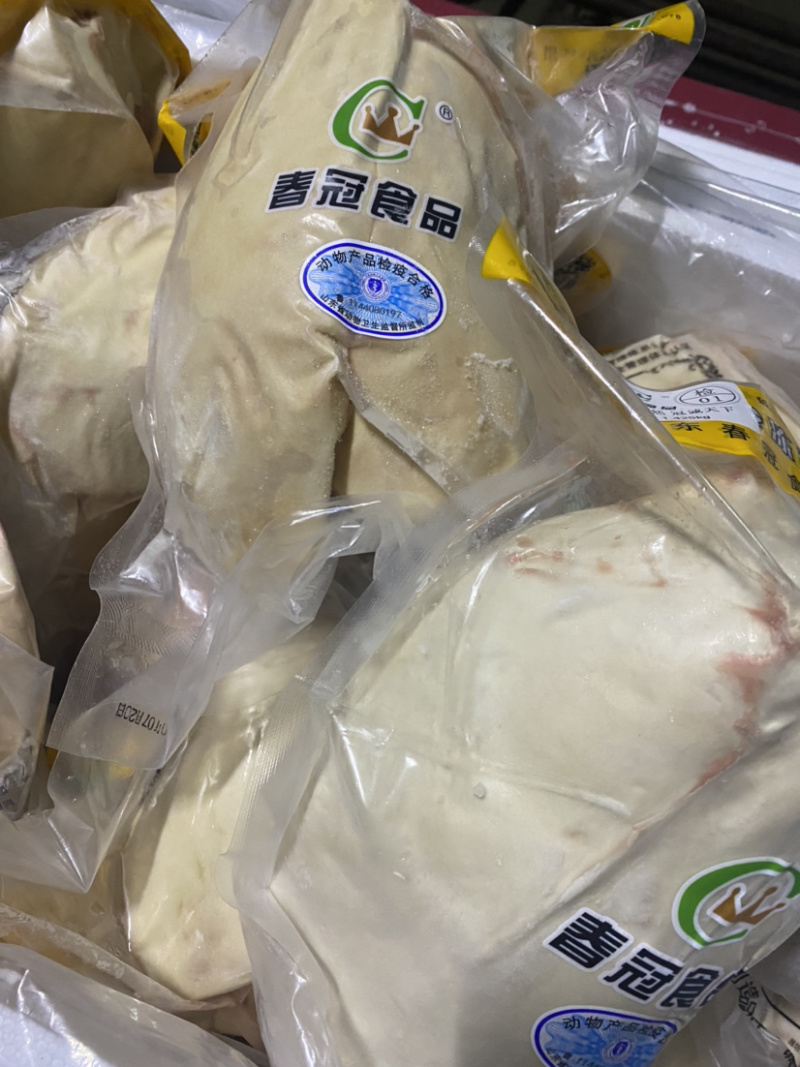 品质鹅肝全国销售服务