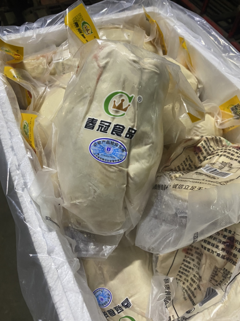 品质鹅肝全国销售服务