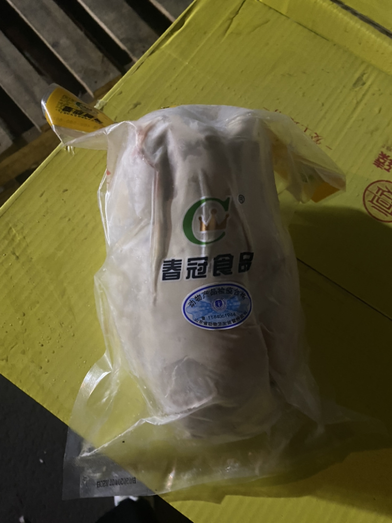 品质鹅肝全国销售服务