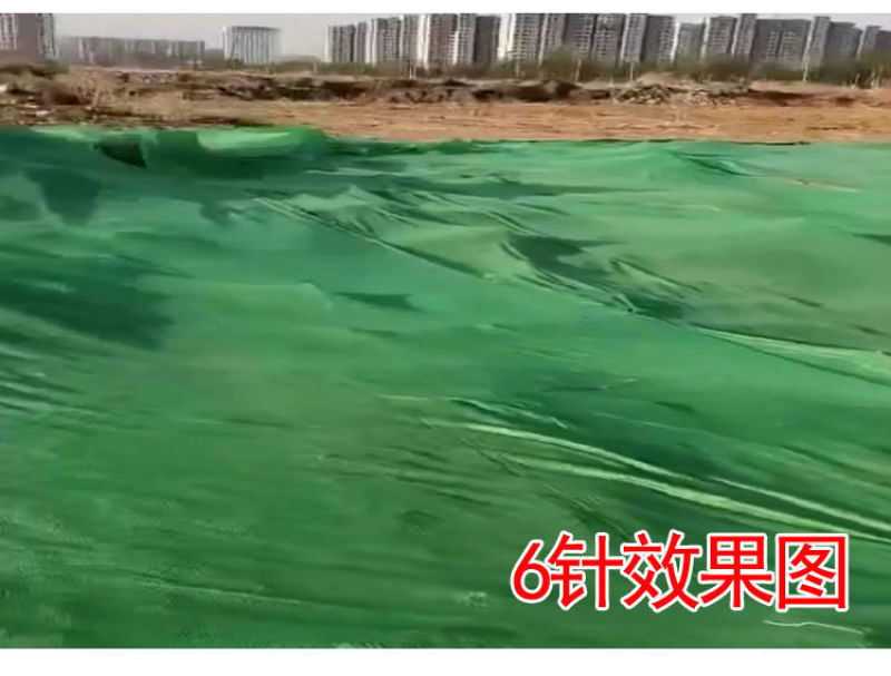 防尘盖土网绿化网建筑工地覆盖绿网2/3/4/6针聚酯绿网
