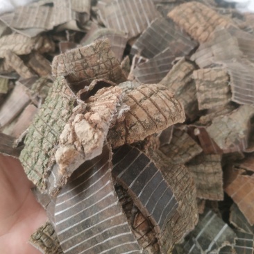 杜仲皮～新货切片～量大优惠～1公斤起售～