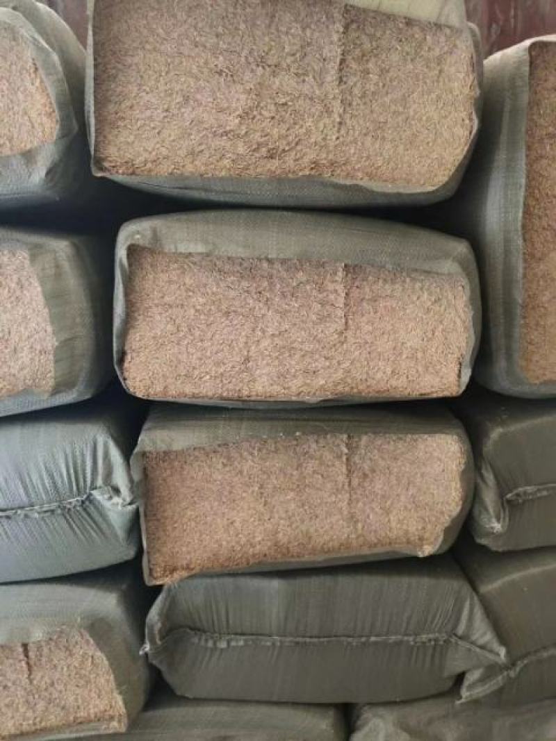 养殖垫料、种植压缩稻壳