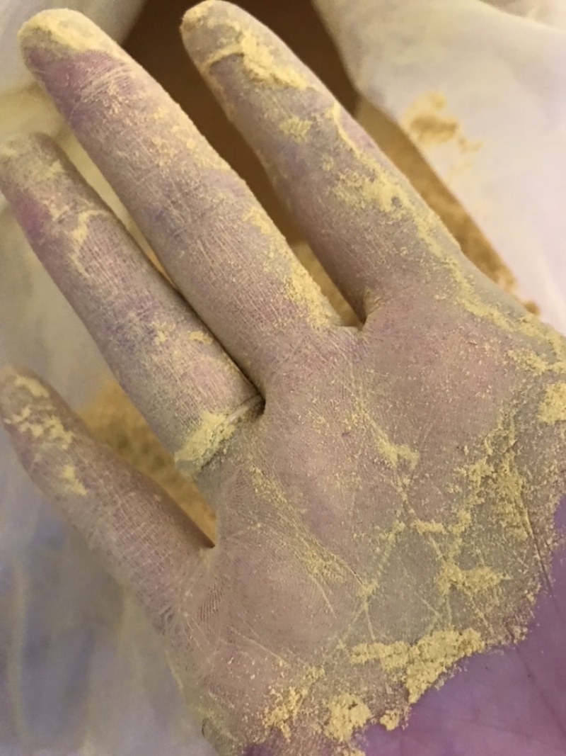 蒲黄蒲黄实物拍摄保庆药材批发中药材蒲黄