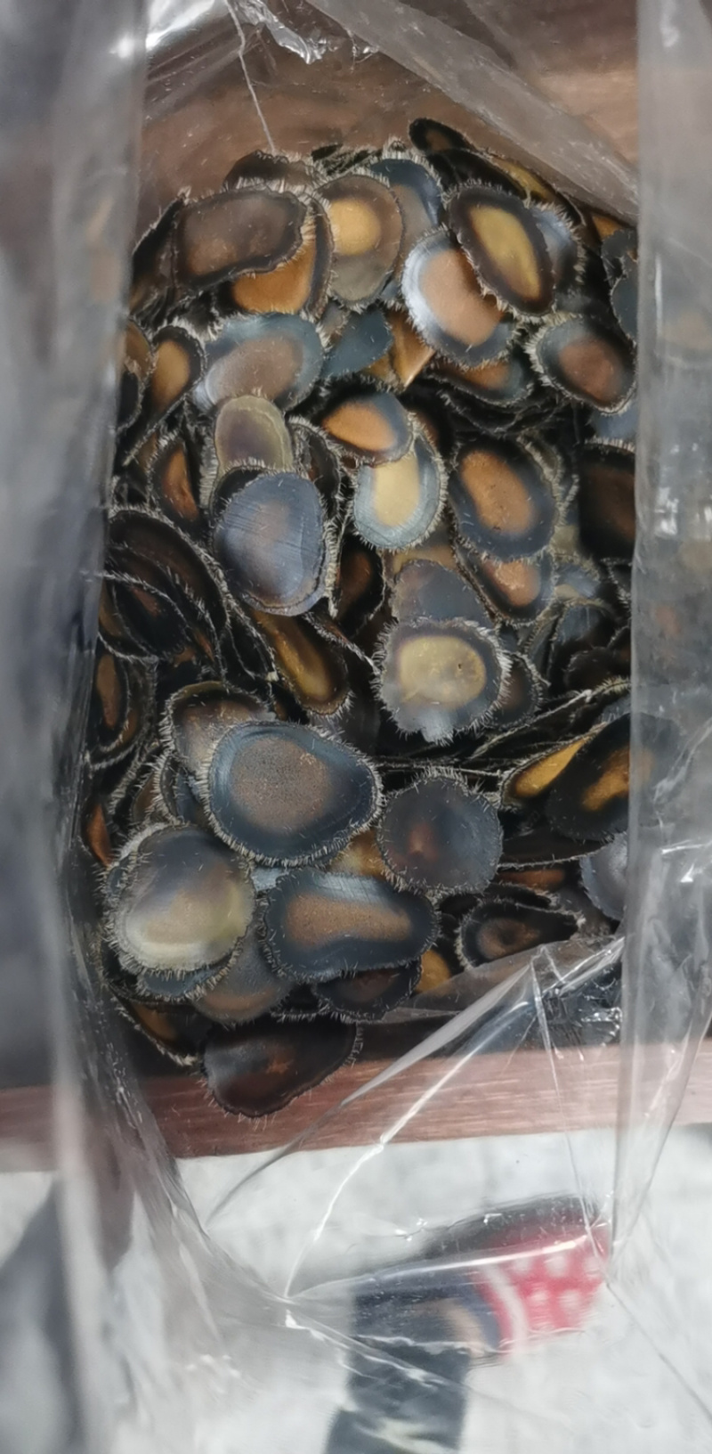 鹿茸片腊片足干东北吉林长春梅花鹿腊片足干腊片包邮