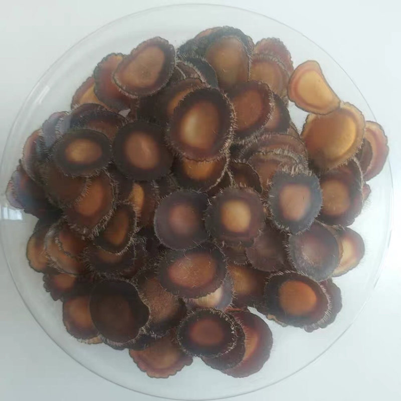 鹿茸片腊片足干东北吉林长春梅花鹿腊片足干腊片包邮