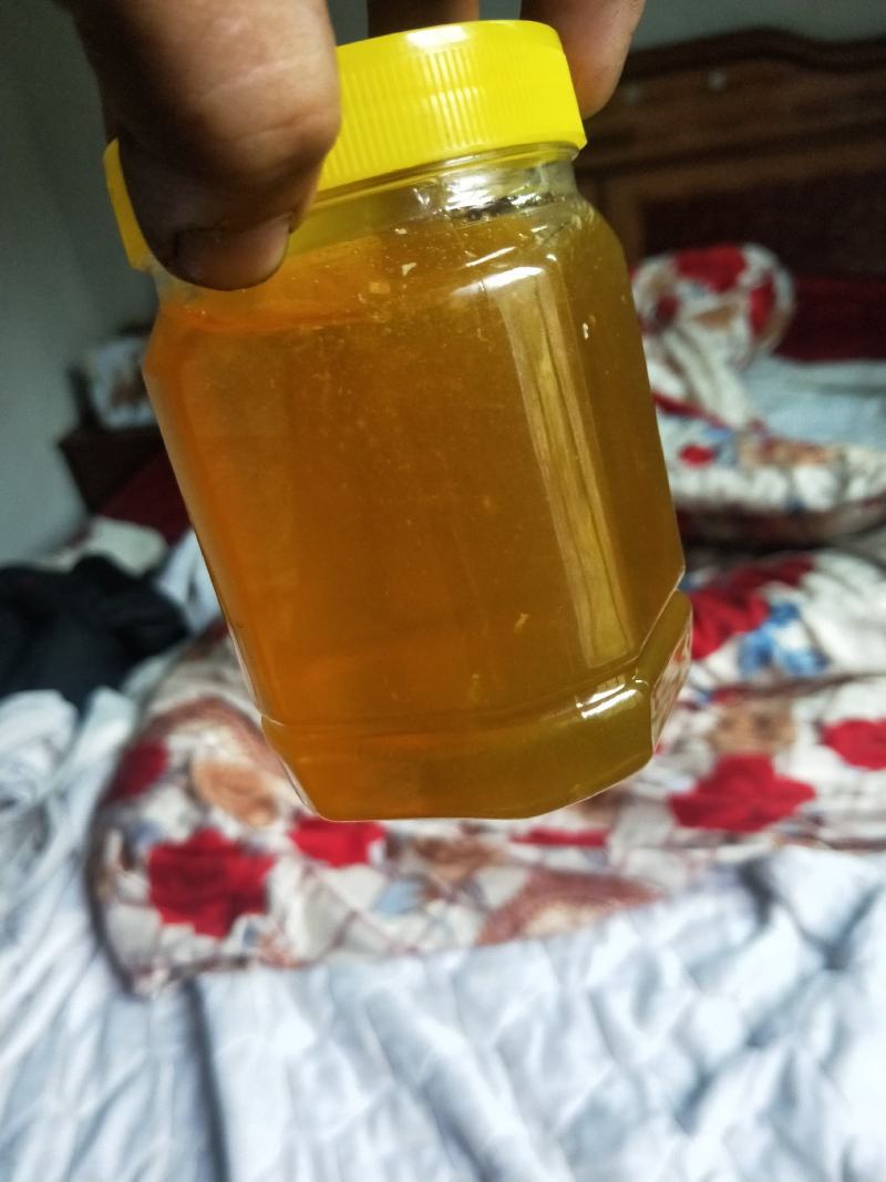 贵州深山老林的纯野生百花蜜