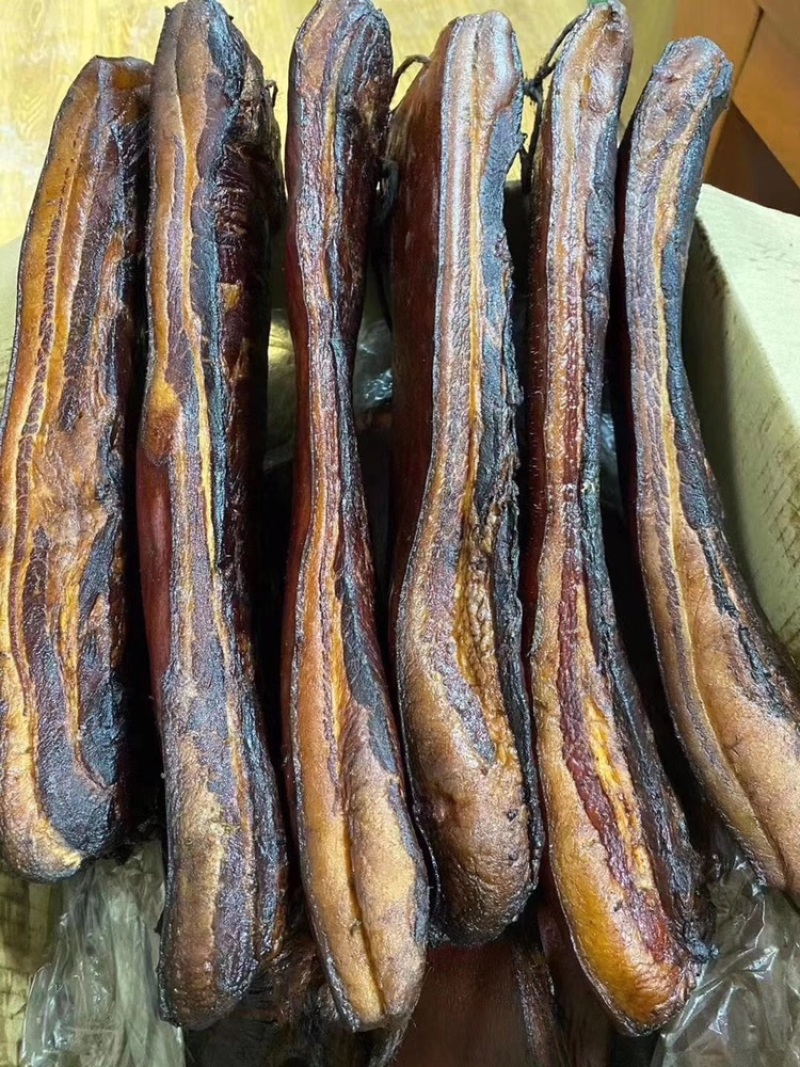 柴火精品干三线腊肉（商超、门市、饭店、餐馆等，量大从优