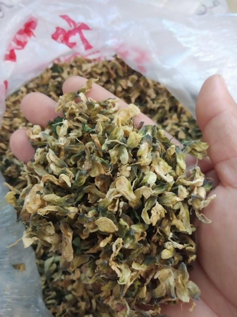 洋槐花，野生洋槐花，4月份大量上市，需要联系