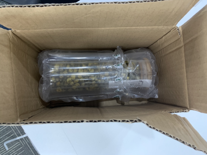 气柱包装，全包裹保护，保护性强，减少运输破损售后